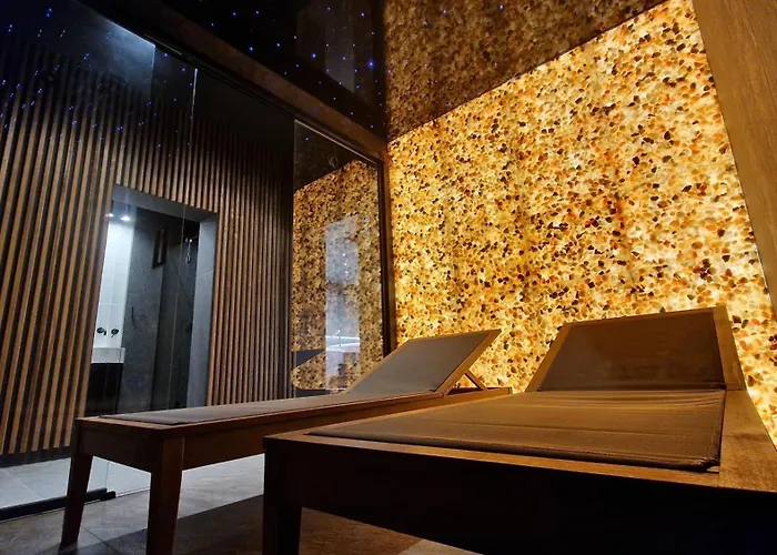 Wielka Krokiew Residence&SPA - Zakopane - JACUZZI, SAUNA, TĘŻNIA SOLANKOWA, SPA, GRILL