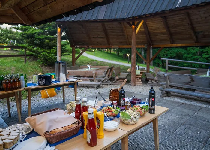 Kompleks Antałówka Termy&Med Zakopane
